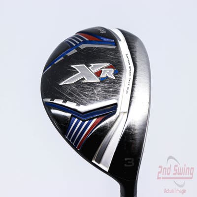 Callaway XR Fairway Wood 3 Wood 3W Project X SD Graphite Senior Right Handed 44.0in