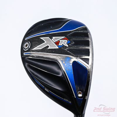 Callaway XR 16 Pro Driver 9° Fujikura Speeder Evo II 665 TS Graphite Stiff Right Handed 46.0in