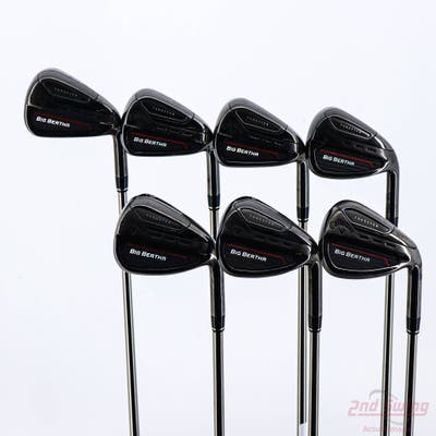 Callaway Big Bertha 23 Iron Set 5-PW AW Callaway RCH 65i Graphite Regular Right Handed 39.0in