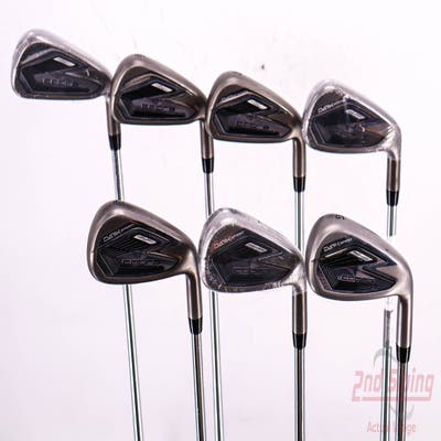 Mint Cobra Darkspeed Iron Set 5-PW GW FST KBS Tour Lite Steel Regular Right Handed 38.25in