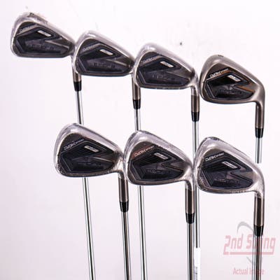 Mint Cobra Darkspeed Iron Set 5-PW GW FST KBS Tour Lite Steel Regular Right Handed 38.25in