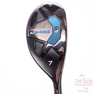 Mint Callaway Paradym Ai Smoke Max Fast Hybrid 7 Hybrid 30° Mitsubishi Eldio 40 Graphite Ladies Right Handed 37.0in