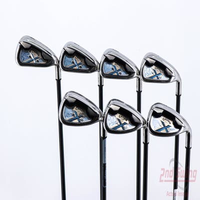 Callaway X-20 Iron Set 4-PW Callaway Stock Graphite Graphite Ladies Right Handed 37.25in