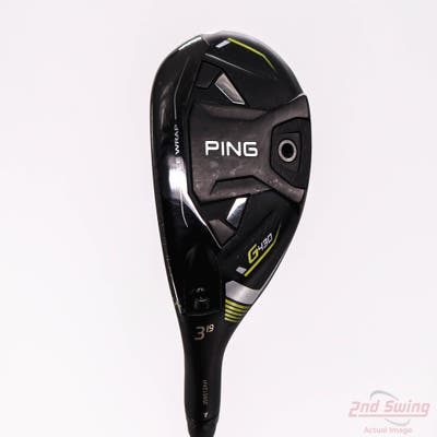 Ping G430 Hybrid 3 Hybrid 19° ALTA CB 70 Black Graphite Senior Left Handed 41.0in