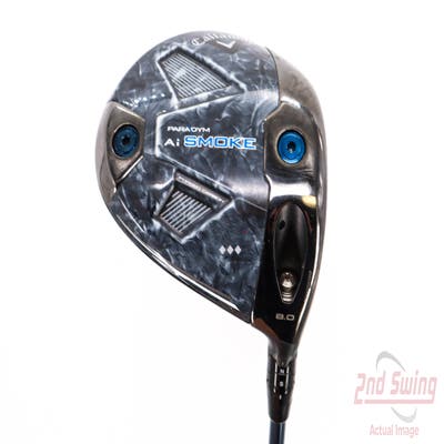 Callaway Paradym Ai Smoke TD Driver 8° Project X Denali Blue 60 Graphite Stiff Right Handed 45.75in