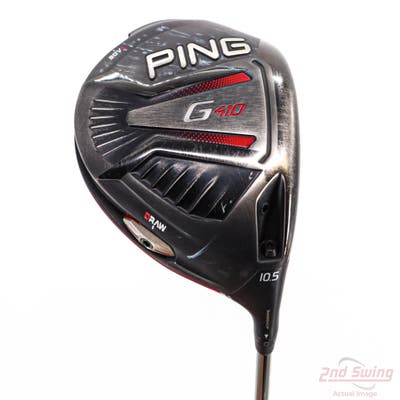 Ping G410 Plus Driver 10.5° Tour 2.0 Chrome 65 Graphite Stiff Right Handed 45.25in