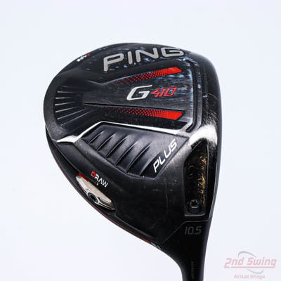 Ping G410 Plus Driver 10.5° ALTA CB 55 Red Graphite Senior Right Handed 45.5in