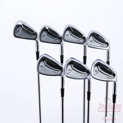 Mizuno MX 23 Iron Set 4-PW True Temper Dynamic Gold R300 Steel Regular Right Handed 38.0in