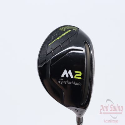 TaylorMade 2019 M2 Fairway Wood 5 Wood HL 21° TM M2 Reax Graphite Ladies Right Handed 41.0in