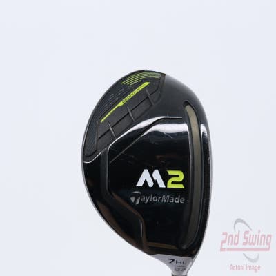 TaylorMade 2019 M2 Fairway Wood 7 Wood HL 24° TM M2 Reax Graphite Ladies Right Handed 40.75in