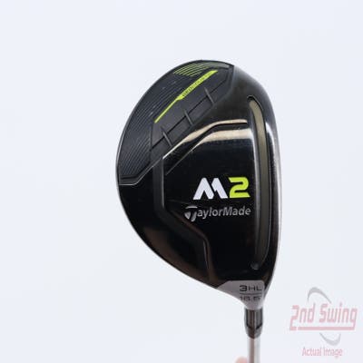 TaylorMade 2019 M2 Fairway Wood 3 Wood HL 16.5° TM M2 Reax Graphite Ladies Right Handed 42.25in