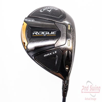 Callaway Rogue ST Max LS Driver 10.5° Project X Denali Blue 60 Graphite Stiff Right Handed 44.0in