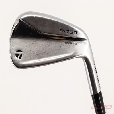 TaylorMade 2021 P790 UDI Utility Iron 2 Utility PX HZRDUS Smoke Black RDX 90 Graphite Stiff Right Handed 40.0in