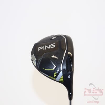 Ping G430 HL MAX Driver 12° ALTA Quick 45 Graphite Senior Right Handed 45.75in