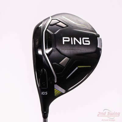 Ping G430 MAX 10K Driver 10.5° ALTA Quick 45 Graphite Senior Left Handed 45.5in