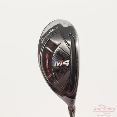 TaylorMade M4 Hybrid 3 Hybrid 19° Fujikura ATMOS 7 Red Graphite Stiff Right Handed 40.75in