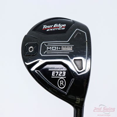 Tour Edge Exotics E723 Fairway Wood 3 Wood 3W 15° MCA Tensei AV-XLINK Blue 65 Graphite Regular Right Handed 43.0in