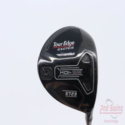 Tour Edge Exotics E723 Fairway Wood 3 Wood 3W 16.5° Fujikura AIR Speeder 40 Graphite Regular Right Handed 43.0in