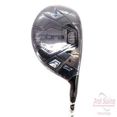 Mint Cobra 2023 Air X Fairway Wood 3 Wood 3W 19° Cobra Ultralite 45 Graphite Ladies Right Handed 42.25in