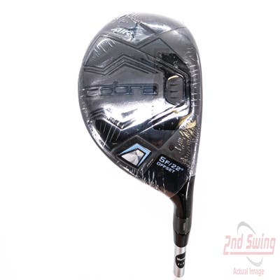 Mint Cobra 2023 Air X Fairway Wood 5 Wood 5W 22° Cobra Ultralite 45 Graphite Ladies Right Handed 41.75in