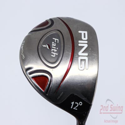 Ping Faith Driver 12° Ping ULT 200 Ladies Graphite Ladies Right Handed 41.75in