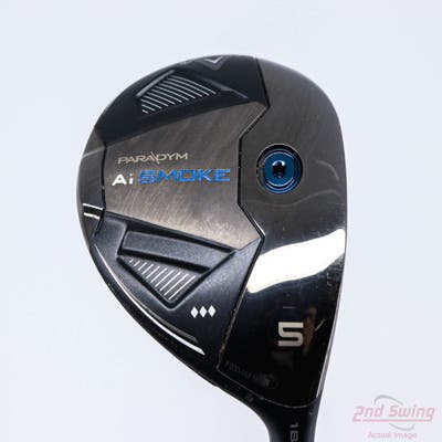 Callaway Paradym Ai Smoke TD Fairway Wood 5 Wood 5W 18° Project X Denali Black 70 Graphite Stiff Right Handed 42.75in