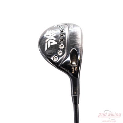 PXG 0341X Fairway Wood 3 Wood 3W 15° Project X Cypher 40 Graphite Regular Right Handed 43.0in