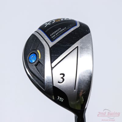 XXIO Eleven Fairway Wood 3 Wood 3W 15° MP1100 Graphite Regular Right Handed 43.5in