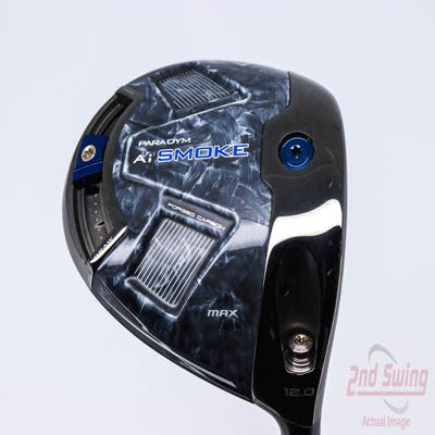 Callaway Paradym Ai Smoke Max Driver 12° Project X Cypher 2.0 40 Graphite Senior Right Handed 45.5in