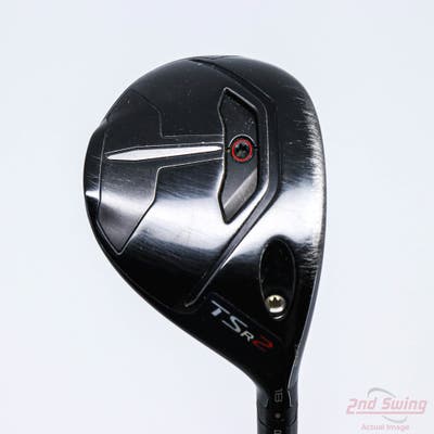 Titleist TSR2 Fairway Wood 5 Wood 5W 18° MCA Tensei AV-XLINK Blue 75 Graphite Stiff Right Handed 41.75in