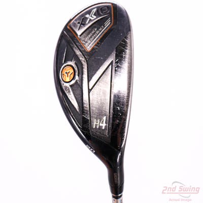 XXIO X Black Hybrid 4 Hybrid 20° Miyazaki AX-I Graphite Regular Right Handed 40.5in