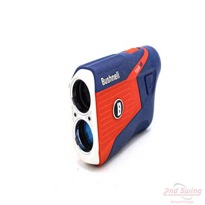 Bushnell Tour V5 Red White Blue Rangefinder