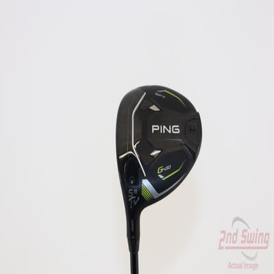 Ping G430 SFT Fairway Wood 5 Wood 5W 19° PX HZRDUS Smoke Red RDX 60 Steel Regular Left Handed 42.5in