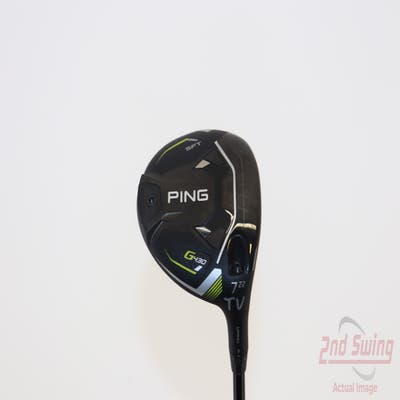 Ping G430 SFT Fairway Wood 7 Wood 7W 22° PX HZRDUS Smoke Red RDX 60 Graphite Regular Right Handed 42.0in