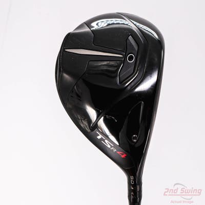 Titleist TSR4 Driver 9° Graphite Design Tour AD UB-6 Graphite Stiff Right Handed 45.25in