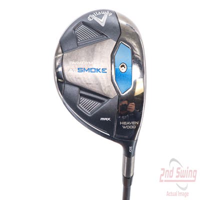 Callaway Paradym Ai Smoke Max Fairway Wood 7 Wood 7W 20° Project X Cypher 2.0 40 Graphite Ladies Right Handed 41.5in