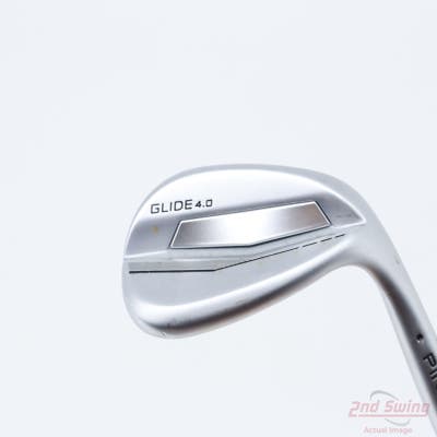 Ping Glide 4.0 Wedge Sand SW 54° 12 Deg Bounce S Grind Z-Z 115 Wedge Steel Wedge Flex Right Handed Black Dot 35.5in