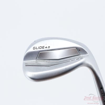 Ping Glide 4.0 Wedge Lob LW 60° 6 Deg Bounce T Grind Dynamic Gold Tour Issue S400 Steel Stiff Right Handed Black Dot 35.25in