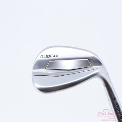 Ping Glide 4.0 Wedge Gap GW 50° 12 Deg Bounce S Grind Z-Z 115 Wedge Steel Wedge Flex Right Handed Black Dot 35.75in