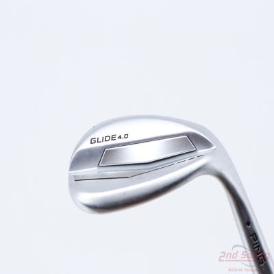 Ping Glide 4.0 Wedge Lob LW 60° 6 Deg Bounce T Grind Z-Z 115 Wedge Steel Wedge Flex Right Handed Black Dot 35.0in