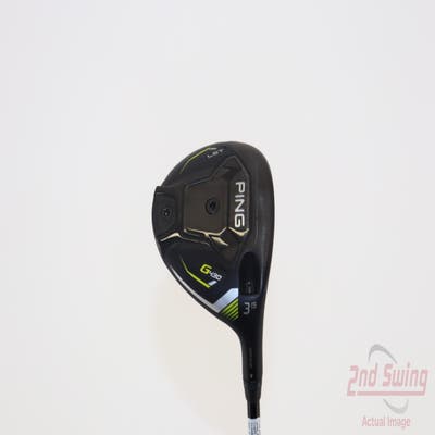 Ping G430 LST Fairway Wood 3 Wood 3W 15° PX HZRDUS Smoke Red RDX 70 Graphite Stiff Right Handed 43.0in