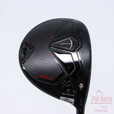 Cobra Darkspeed Max Driver 10.5° UST Mamiya LIN-Q M40X Red 5 Graphite Stiff Right Handed 45.5in