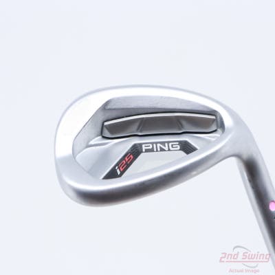 Ping I25 Wedge Lob LW Nippon NS Pro Modus 3 Tour 120 Steel Stiff Right Handed Black Dot 35.25in