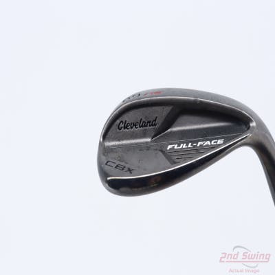 Cleveland CBX Full Face Wedge Lob LW 60° 10 Deg Bounce True Temper Dynamic Gold 115 Steel Wedge Flex Right Handed 35.0in