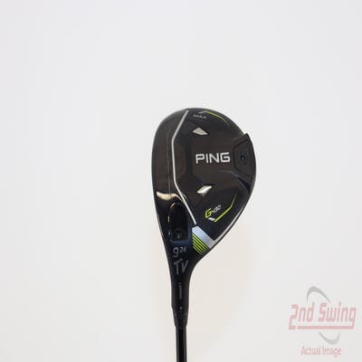 Ping G430 MAX Fairway Wood 9 Wood 9W 24° PX HZRDUS Smoke Red RDX 70 Graphite X-Stiff Left Handed 42.0in