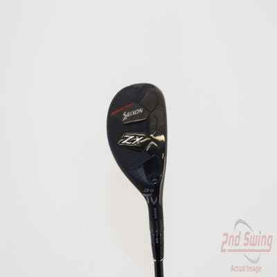 Srixon ZX MK II Hybrid 3 Hybrid 19° PX HZRDUS Smoke Red RDX 70 Graphite Regular Right Handed 40.75in