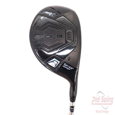 Mint Cobra 2023 Air X Fairway Wood 5 Wood 5W 22° Cobra Ultralite 45 Graphite Ladies Right Handed 41.75in