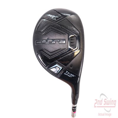 Mint Cobra 2023 Air X Fairway Wood 7 Wood 7W 25° Cobra Ultralite 45 Graphite Ladies Right Handed 41.25in