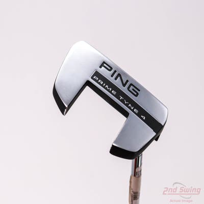 Ping 2023 Prime Tyne 4 Putter Steel Right Handed Black Dot 35.0in