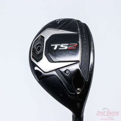 Titleist TS2 Fairway Wood 7 Wood 7W 21° Adams Mitsubishi Kuro Kage 45 Graphite Ladies Right Handed 40.5in